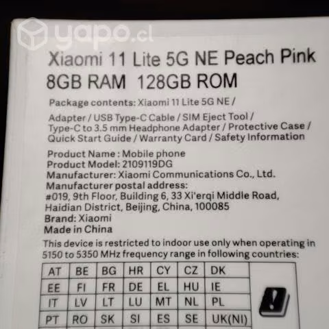 Xiaomi 11 lite 5g - Imagen 5
