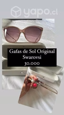 Gafas originales