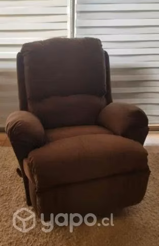 Sillón reclinable Rosen
