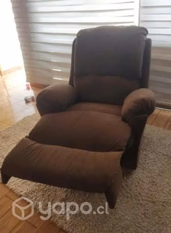Sillón reclinable Rosen