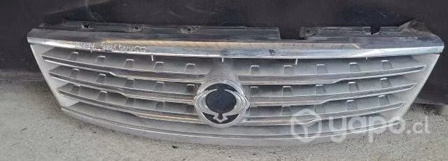 Mascara Ssangyong rexton