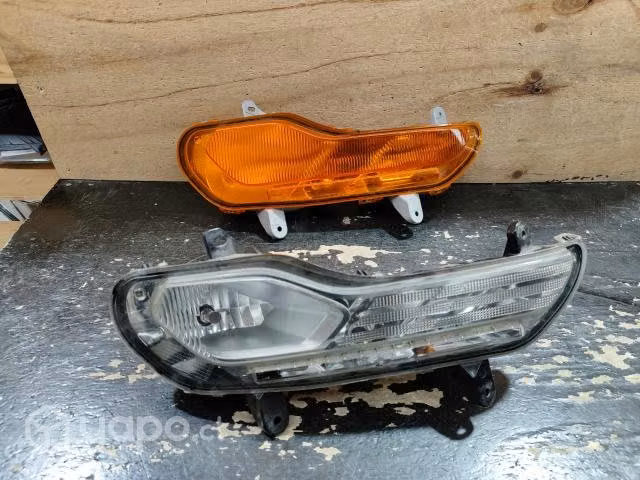 Neblinero Ford Escape 2013 2016 rh /rgd01m02j