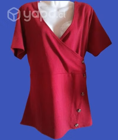 Polera nueva XL