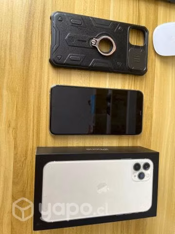 IPhone 11 Pro Max 256 GB + Carcasa De Regalo - Imagen 6