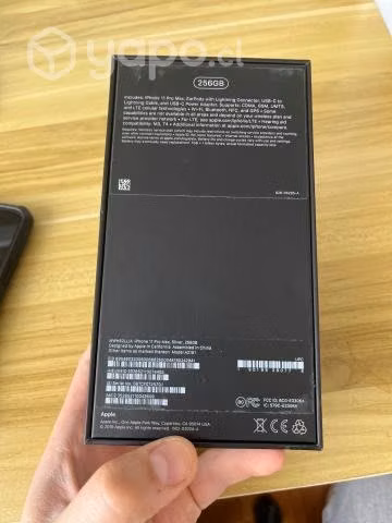 IPhone 11 Pro Max 256 GB + Carcasa De Regalo - Imagen 5