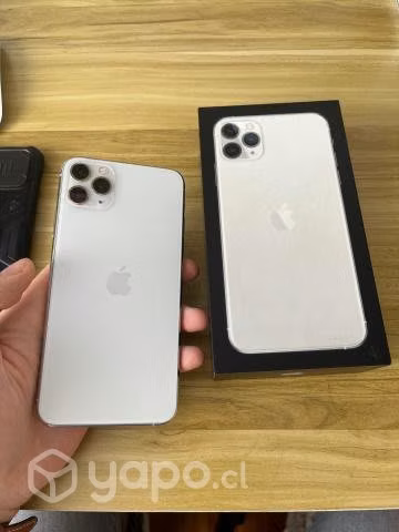 IPhone 11 Pro Max 256 GB + Carcasa De Regalo - Imagen 4