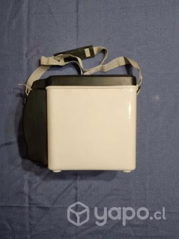 Mini Refrigerador Nevera Portátil Para Auto
