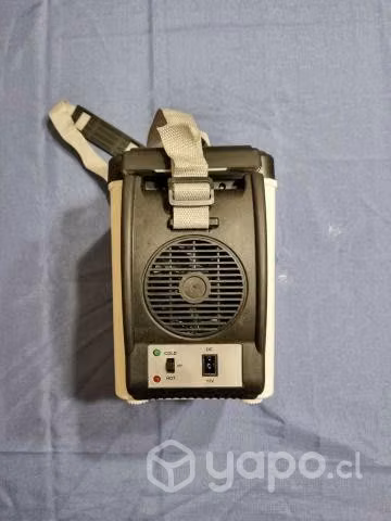 Mini Refrigerador Nevera Portátil Para Auto