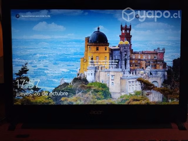 Notebook Acer Aspire