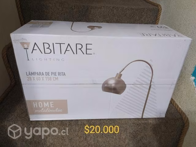Lamparas de pie y colgante - Imagen 2