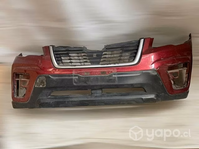 Parachoque delantero Subaru Forester 2019 2021