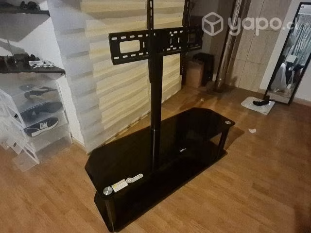 Rack para televisor