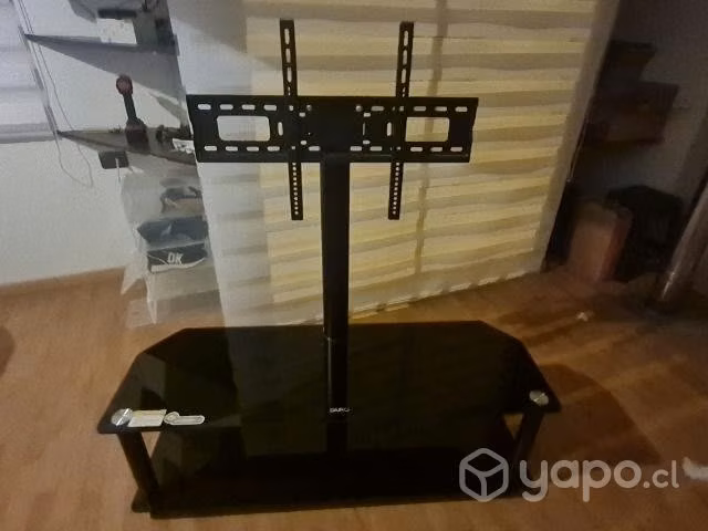 Rack para televisor