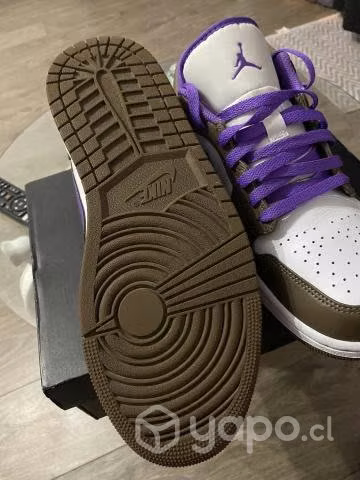 Zapatillas jordan air low 1 - Imagen 6