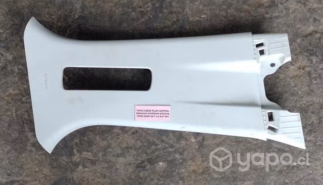 Tapiz Cubre Pilar Central Derecho Superior Ford