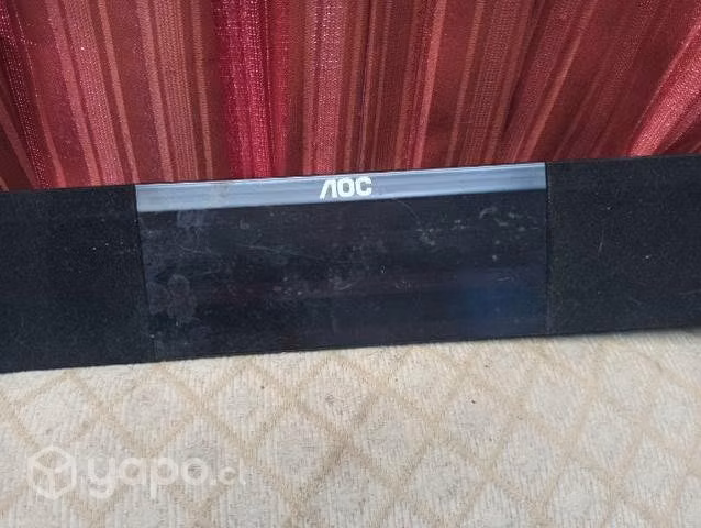 Barra de sonido AOC