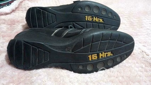 Zapato y Botin 37 d Marca y Cuero. Mujer