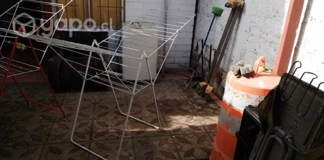 Tendedero de ropa plegable