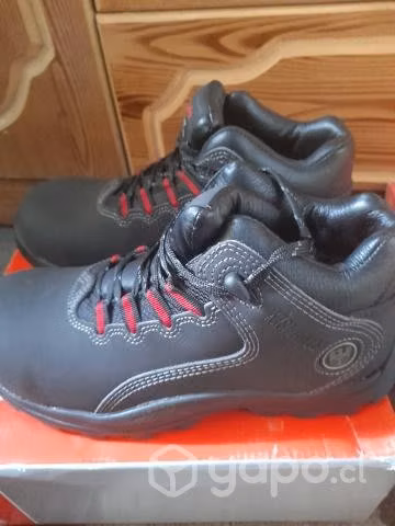 Zapatos de seguridad