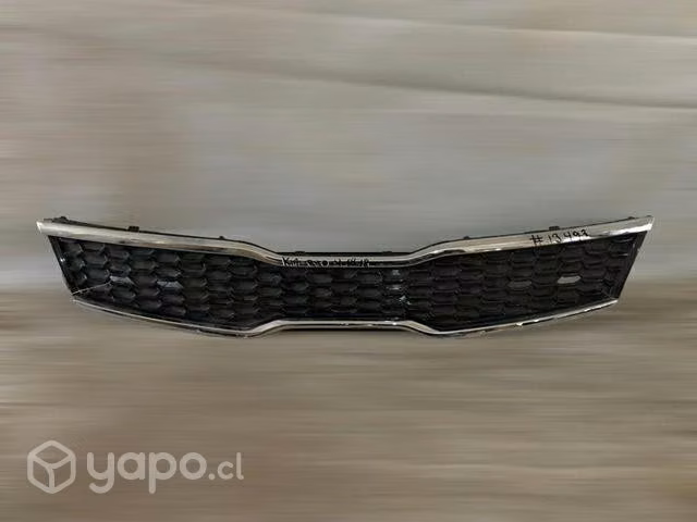 Mascara Kia Rio 
