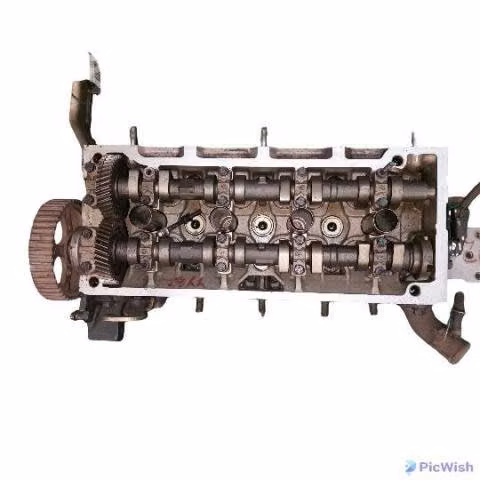 Culata geely ck new 2013 1.3