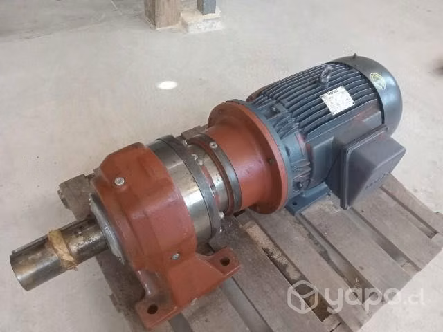 Motoreductor industrial