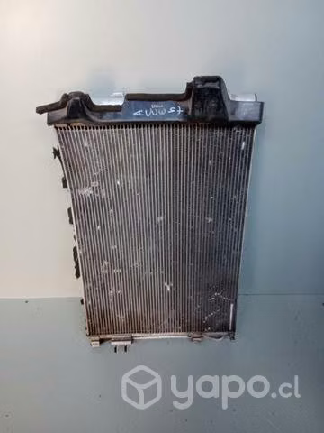 Radiador Hyundai accent dmg la cisterna 19.52