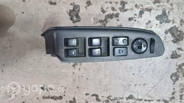 Botonera de alza vidrios kia cerato