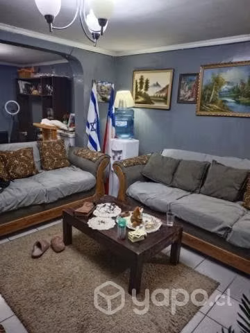 Casa en lo espejo