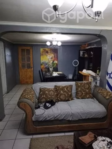 Casa en lo espejo