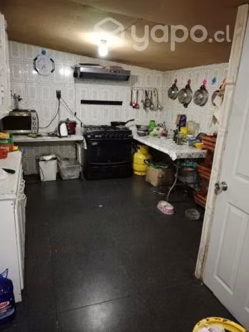 Casa en lo espejo