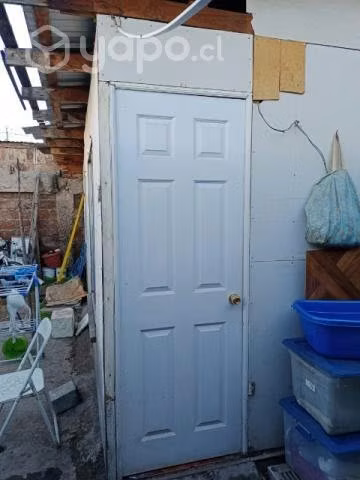 Casa en lo espejo