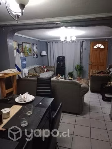 Casa en lo espejo