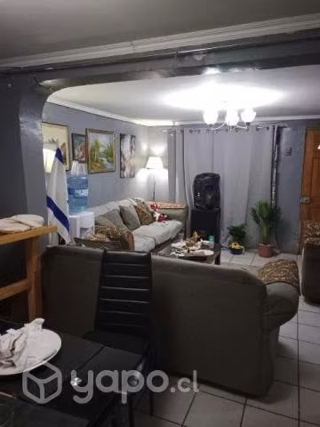 Casa en lo espejo