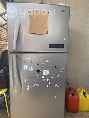 Refrigerador LG