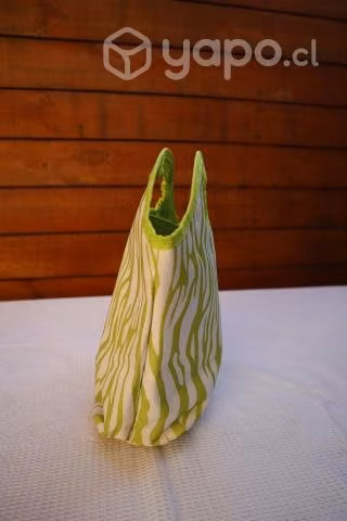Bolso Verde como nuevo