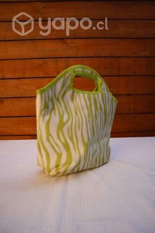 Bolso Verde como nuevo