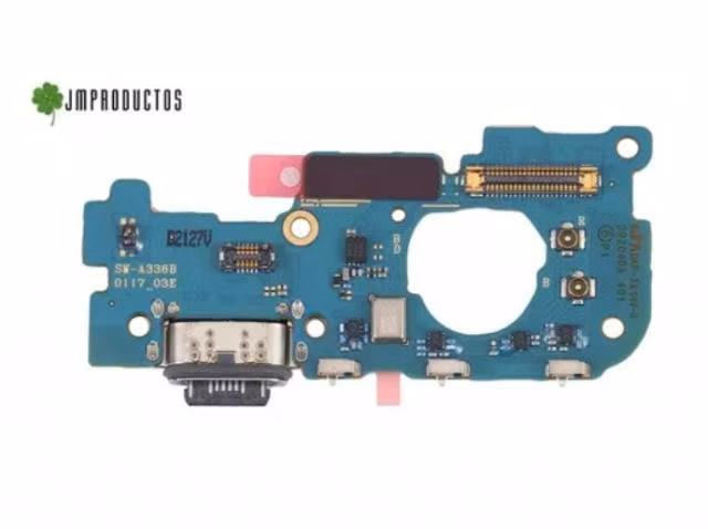 Flex De Carga Compatible Samsung Galaxy A33 5g - Imagen 3
