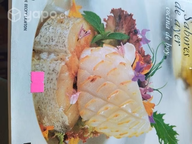 Sabores de ayer y cocina de hoy
