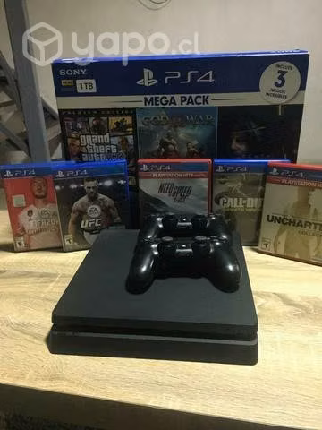 Playstation 4