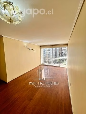 Rebajado Departamento Santiago Centro