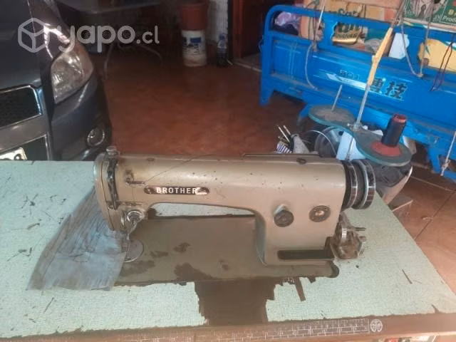 Máquina de cocer Aparadora industrial
