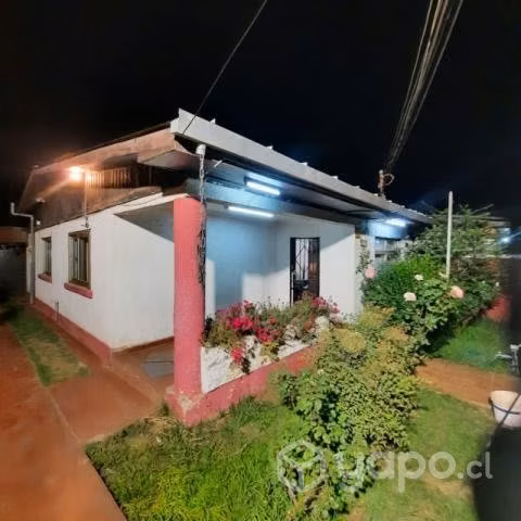 Hermosa casa con piscina