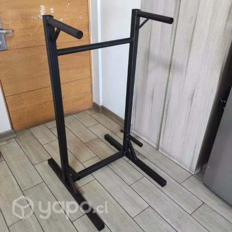 Barra paralela fondos