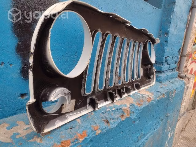 Mascara Jeep Wrangler 2008-2018 - Imagen 8