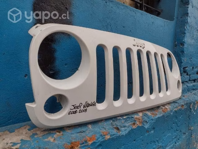 Mascara Jeep Wrangler 2008-2018 - Imagen 2