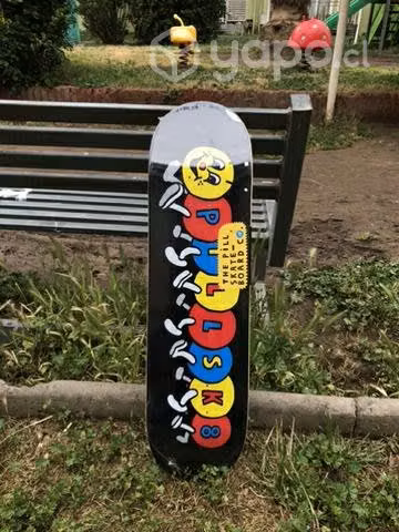 Tablas de skate pill - Imagen 3