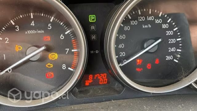Caja automática Mazda 6 2010