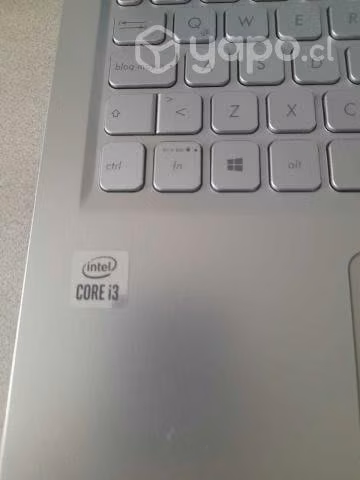 notebook ASUS Vivobook Modelo: X15JA-BQ - Imagen 4