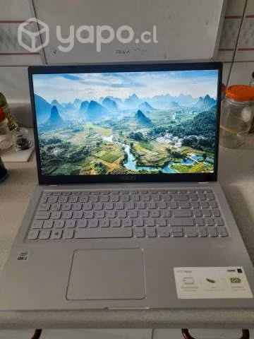 notebook ASUS Vivobook Modelo: X15JA-BQ - Imagen 2